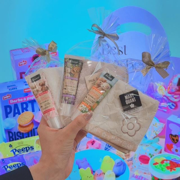 ホワイトデーや送別シーズンにピッタリ♡ハンカチGIFTイベントのご案内