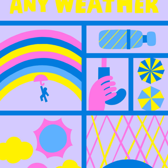 READY FOR ANY WEATHER