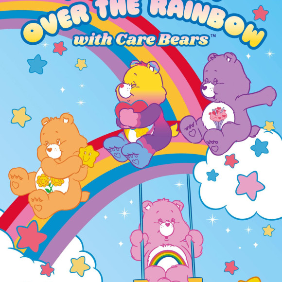 NEW YEAR OVER THE RAINBOW with Care Bears™