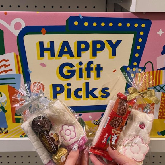 ホワイトデーや送別シーズンにピッタリ♡ハンカチGIFTイベントのお知らせ