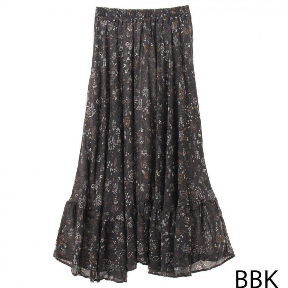 Roxy ロキシー Baby Kiy ベイビーキイ Ethnic Skirt ムラサキスポーツ ショップニュース 池袋parco パルコ