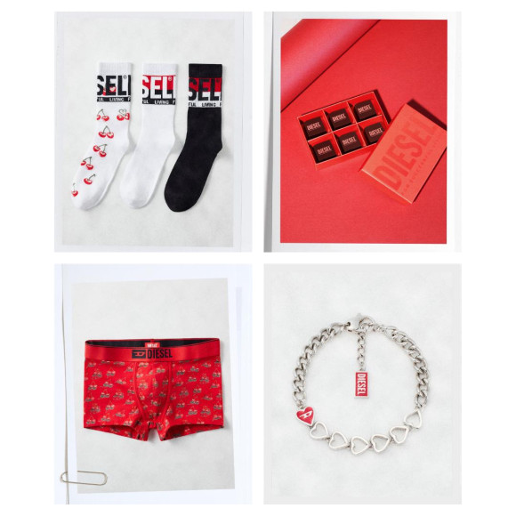 2026 DIESEL VALENTINE