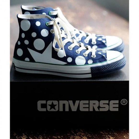 送料無料 FRAPBOIS CONVERSE ALL STAR ドット 水玉 - hoteljahorina.com