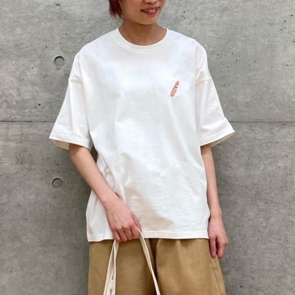FRAPBOIS ×田室綾乃×クレパス (Tシャツ) | フラボア・ショップニュース