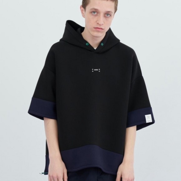 FRAPBOIS PARK スポンジフード カットソー パーキーT｜BIGI online store - ビギ オンラインストア