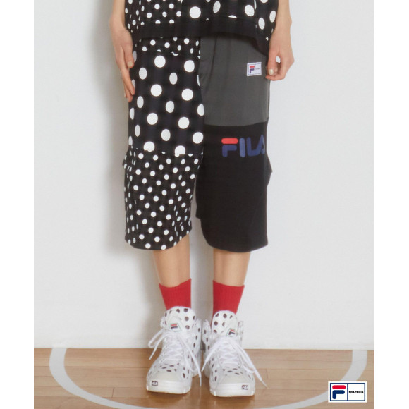 FILA パターンプリント セットアップ FILA×FRAPBOIS セットアップ（パンツ） │ 池袋PARCO-パルコ-