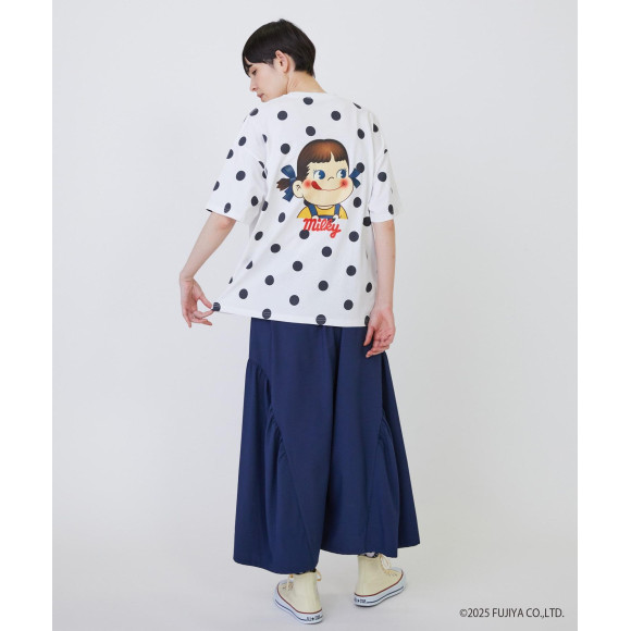 FRAPBOIS×FUJIYAミルキー ドットペコちゃんT │ 池袋PARCO-パルコ-