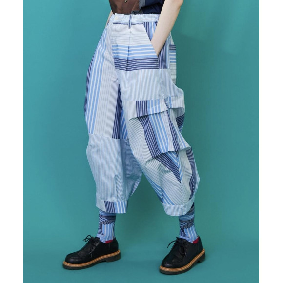 PINKO 25SS パンツ マルチカラー マルチスト(パンツ) │ 池袋PARCO-パルコ-