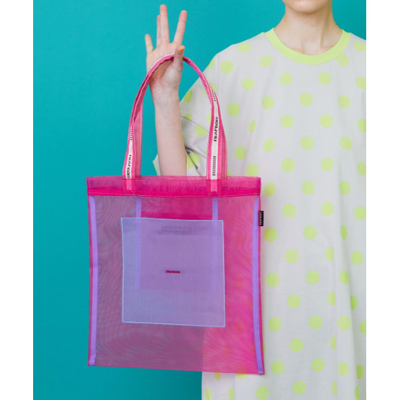 ★AMI ★ トートバッグ アミロゴトート │ 池袋PARCO-パルコ-