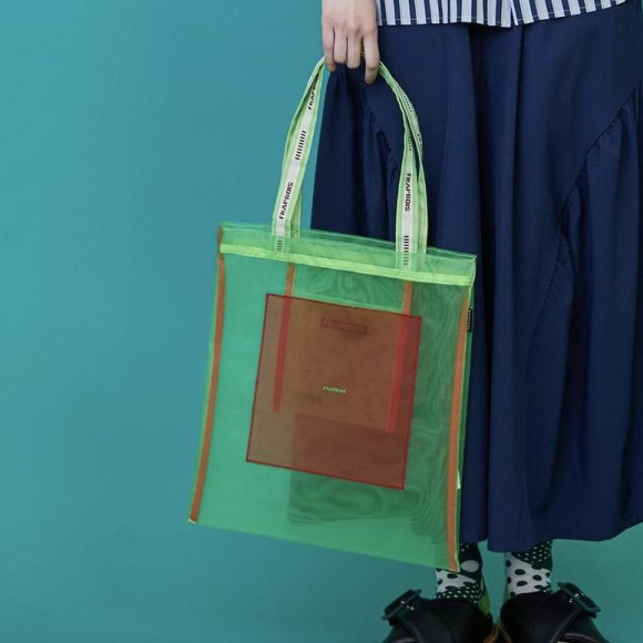 ロコプー様、専用です。バッグとテーブルセンターです。 forest parade バッグ - minä perhonen