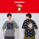 FRAPBOIS×FUJIYAミルキーコラボ、本日発売