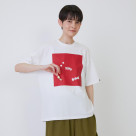 FRAPBOIS×FUJIYAミルキー ミルキーT