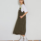FILA×FRAPBOIS ジャンパースカート