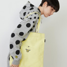 FRAPBOIS×Rilakkumaコラボ ロゴトート