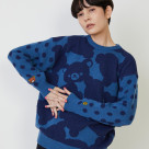 FRAPBOIS×Rilakkuma JQニット