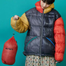 WILDTHINGS×FRAPBOIS中棉布宗