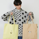 FRAPBOIS×Rilakkuma ロゴトート