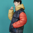 WILDTHINGS×FRAPBOIS 中綿ブルゾン