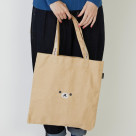 FRAPBOIS×Rilakkuma ロゴトート