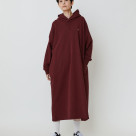 フーディーワンピ