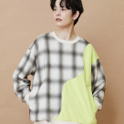 ハーフオンブレー