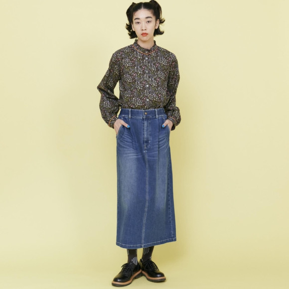 Move denim (skirt)