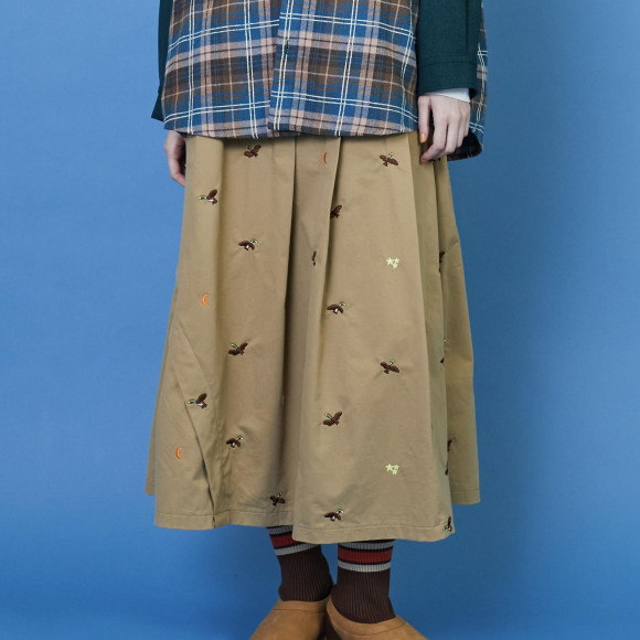 Goose Chino (Skirt)