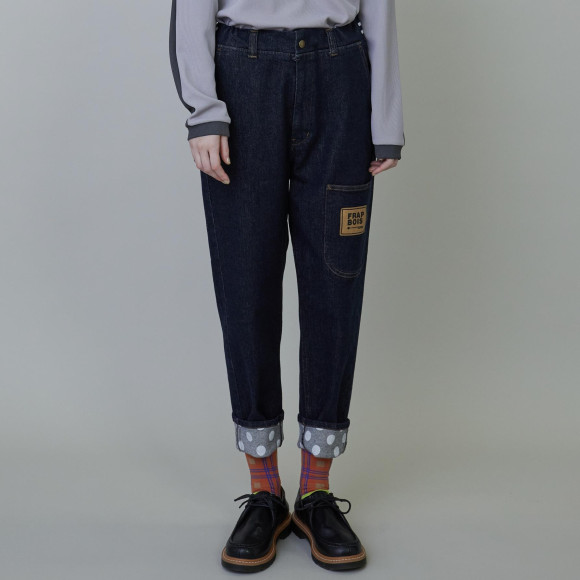 ムーブデニム②　パンツ