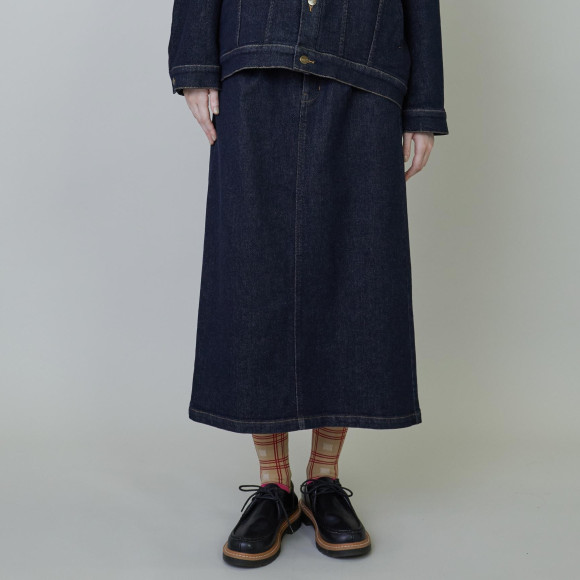 ムーブデニム② スカート