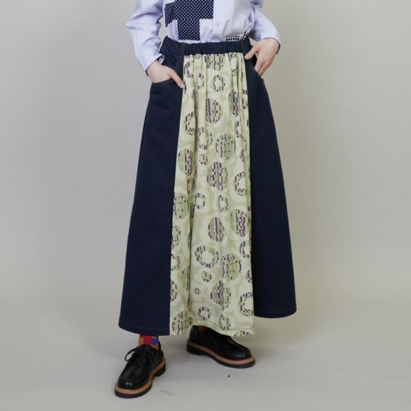 ペーパーカッティング（スカート）