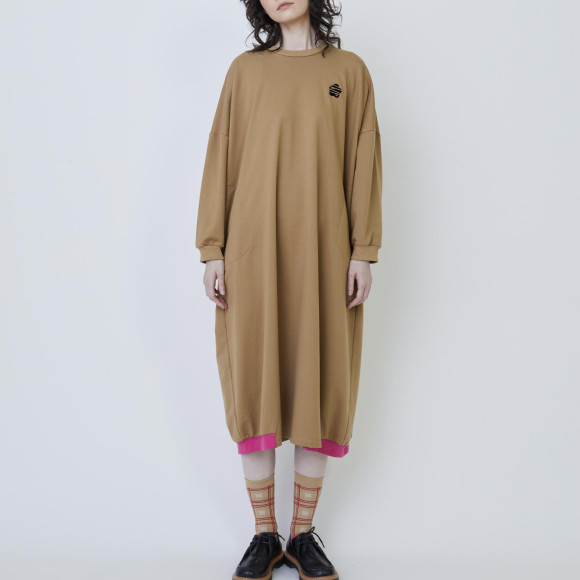 ウラケワンピ②