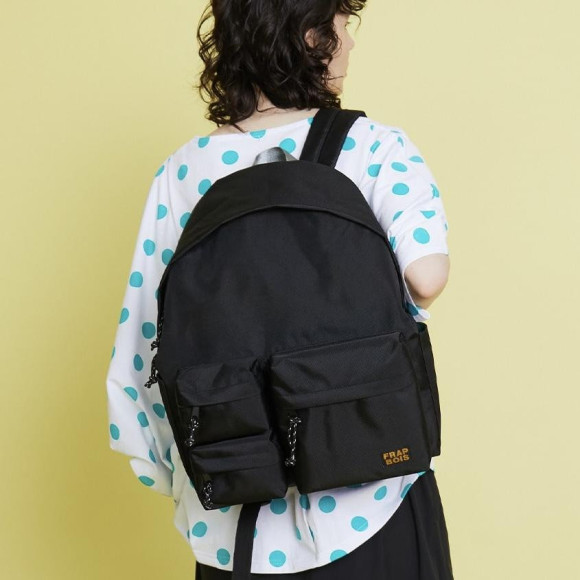 トリプルリュック