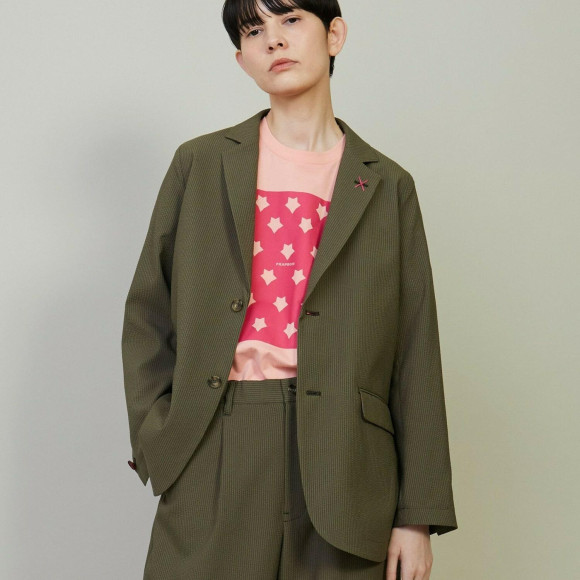 コンフォートサッカー（ジャケット）