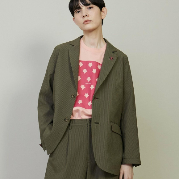 コンフォートサッカー（ジャケット）