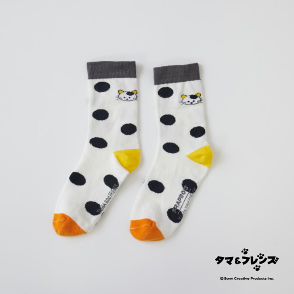 ドットソックス FRAPBOIS×タマ＆フレンズ