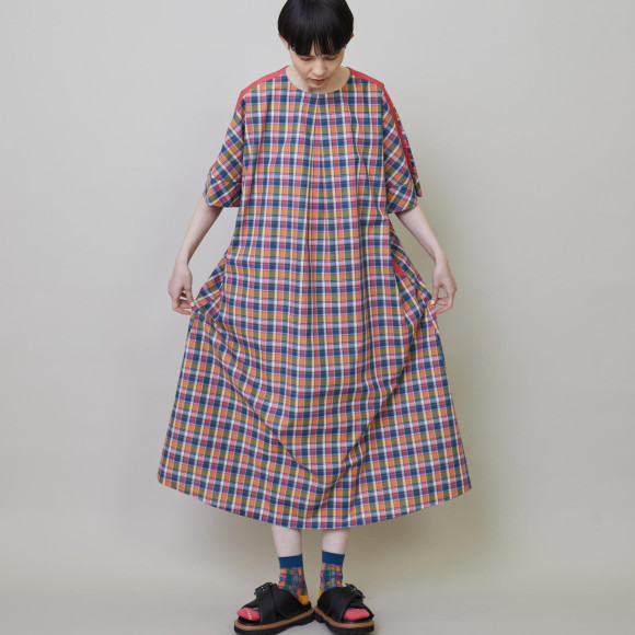 マドラスビュー（ワンピース）