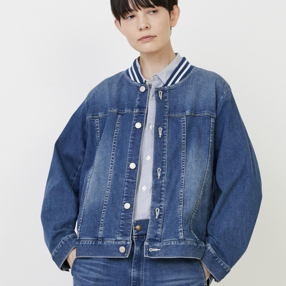 ムーブデニム（ジャケット）