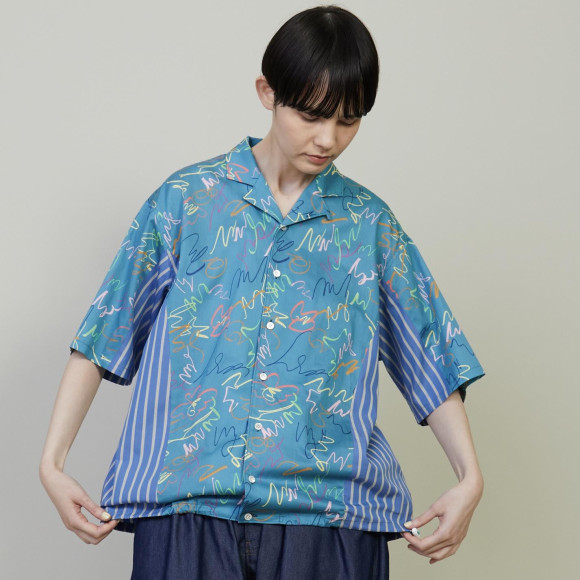 グラッフィー（シャツ）