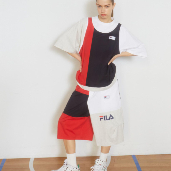 FILA×FRAPBOIS セットアップ（カットソー）