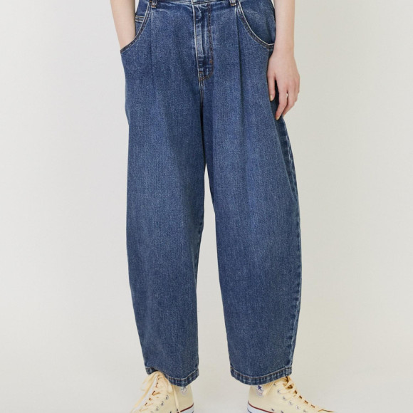 カーブデニム②（パンツ）