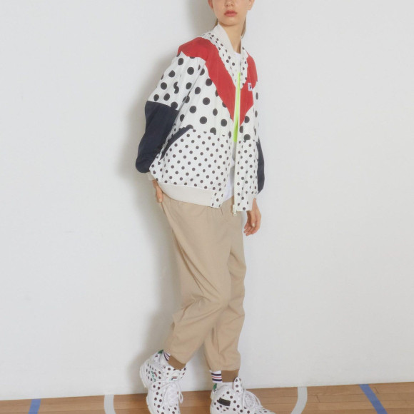 FILA×FRAPBOIS ブルゾン