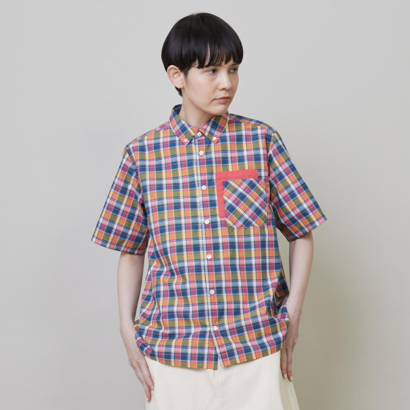 マドラスビュー（シャツ）