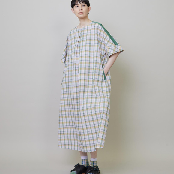 マドラスビュー（ワンピース）