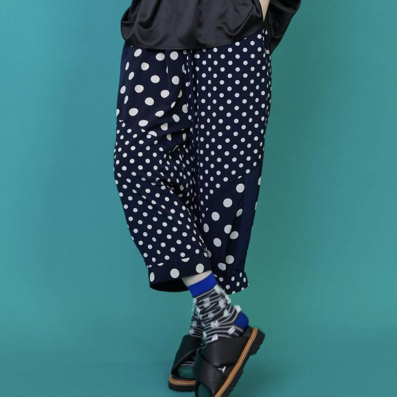 ドットデシン（パンツ）