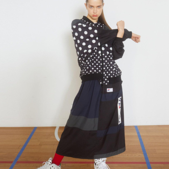 FILA×FRAPBOIS スカート
