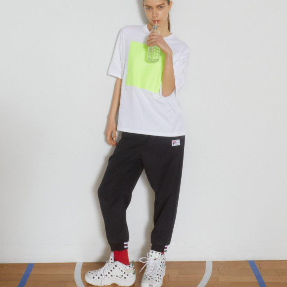 FILA×FRAPBOIS パンツ