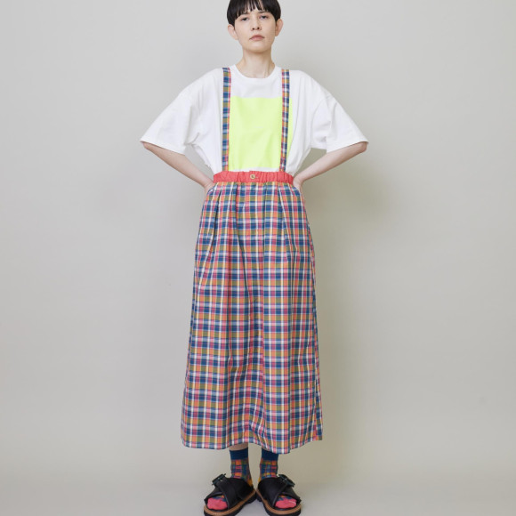 マドラスビュー（スカート）