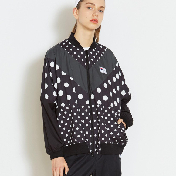 FILA×FRAPBOIS ブルゾン