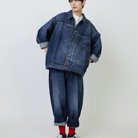 Lee×FRAPBOIS COW BOY JACKET