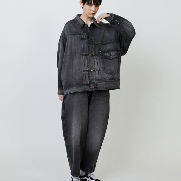 Lee×FRAPBOIS COW BOY PANTS